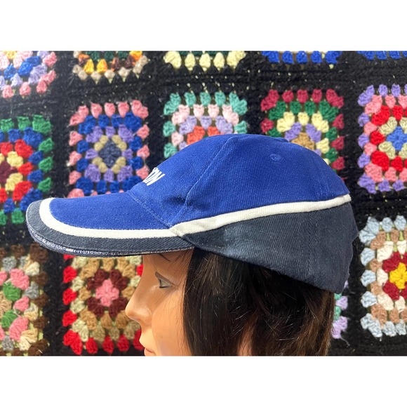 Norton Wompro Blue Baseball Cap Adjustable - Picture 3 of 8